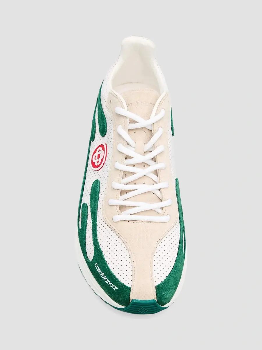Casablanca Men's Stade Low-Top Sneakers | Thumbnail 6 Casablanca Men's Stade Low-Top Sneakers | Thumbnail 6