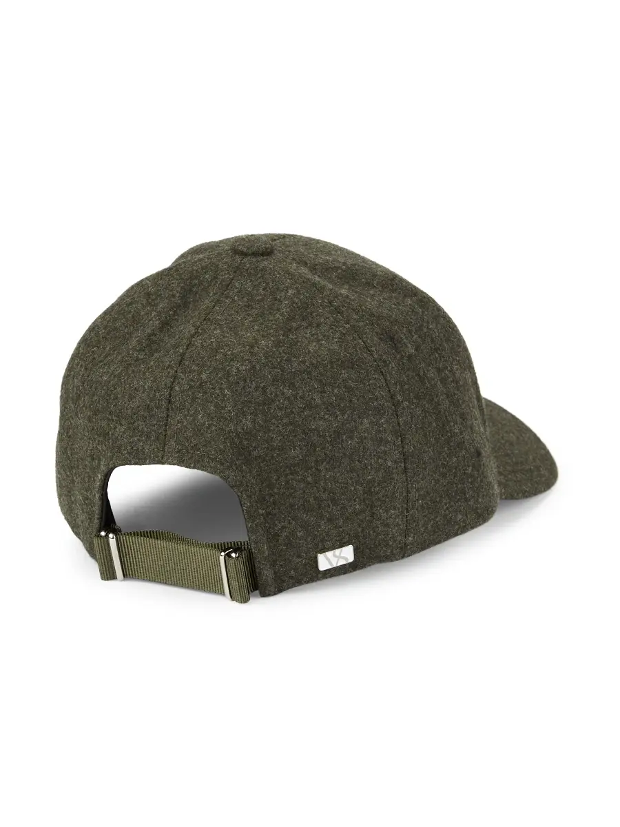 Varsity Headwear Men's Wool Baseball Cap | Thumbnail 2 Varsity Headwear Men's Wool Baseball Cap | Thumbnail 2