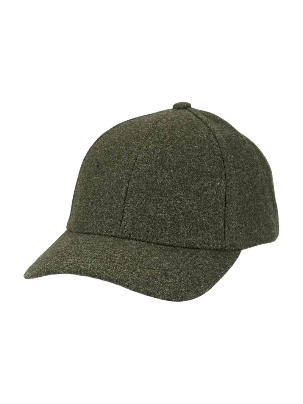 Men's Wool Baseball Cap Men's Wool Baseball Cap