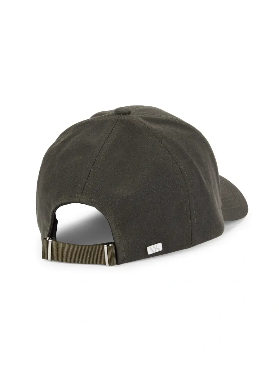 Varsity Headwear Men's Textured Cotton Baseball Cap | Thumbnail 2