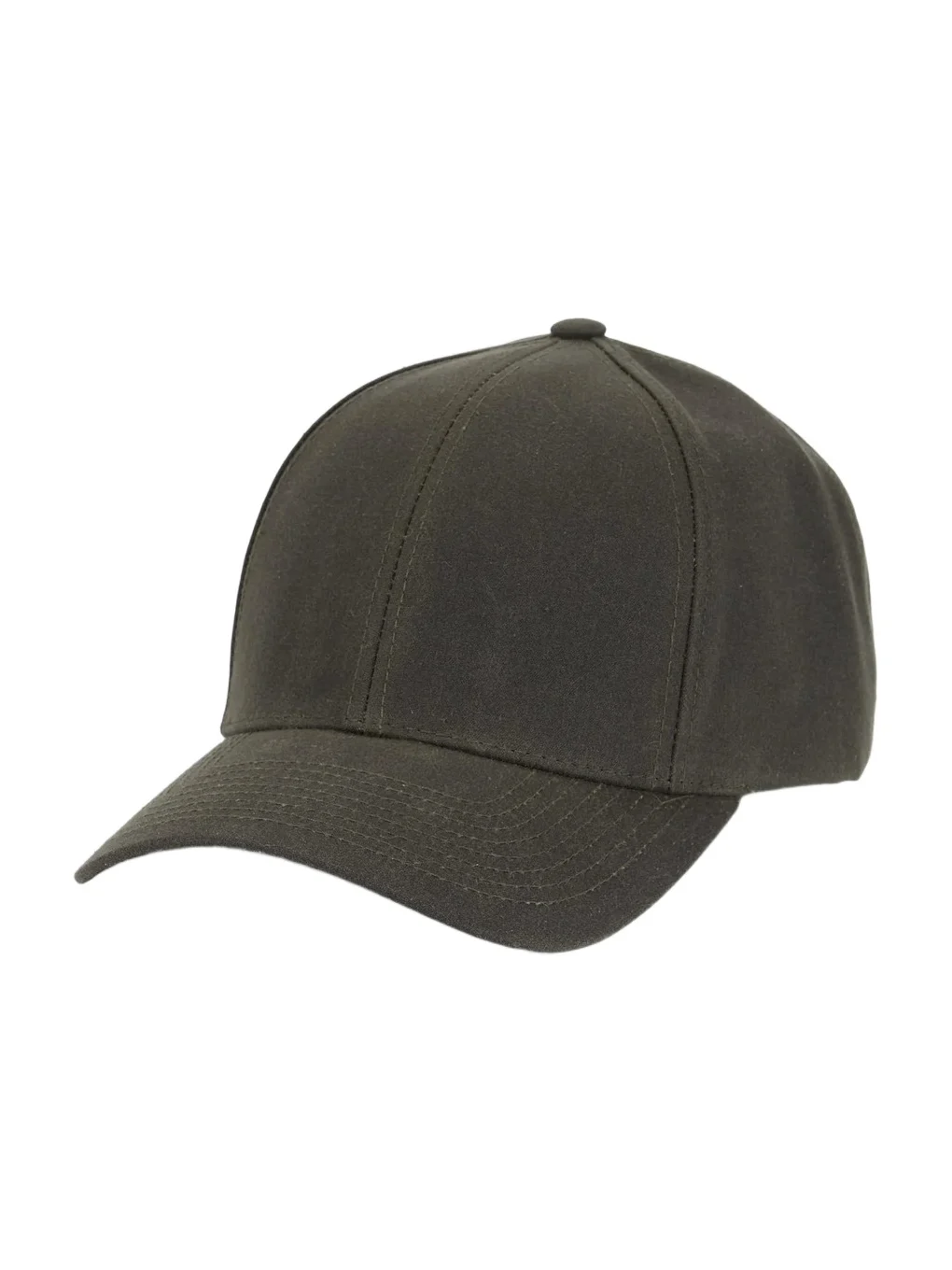 Men's Textured Cotton Baseball Cap Men's Textured Cotton Baseball Cap