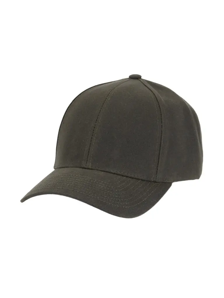 Men's Textured Cotton Baseball Cap Men's Textured Cotton Baseball Cap