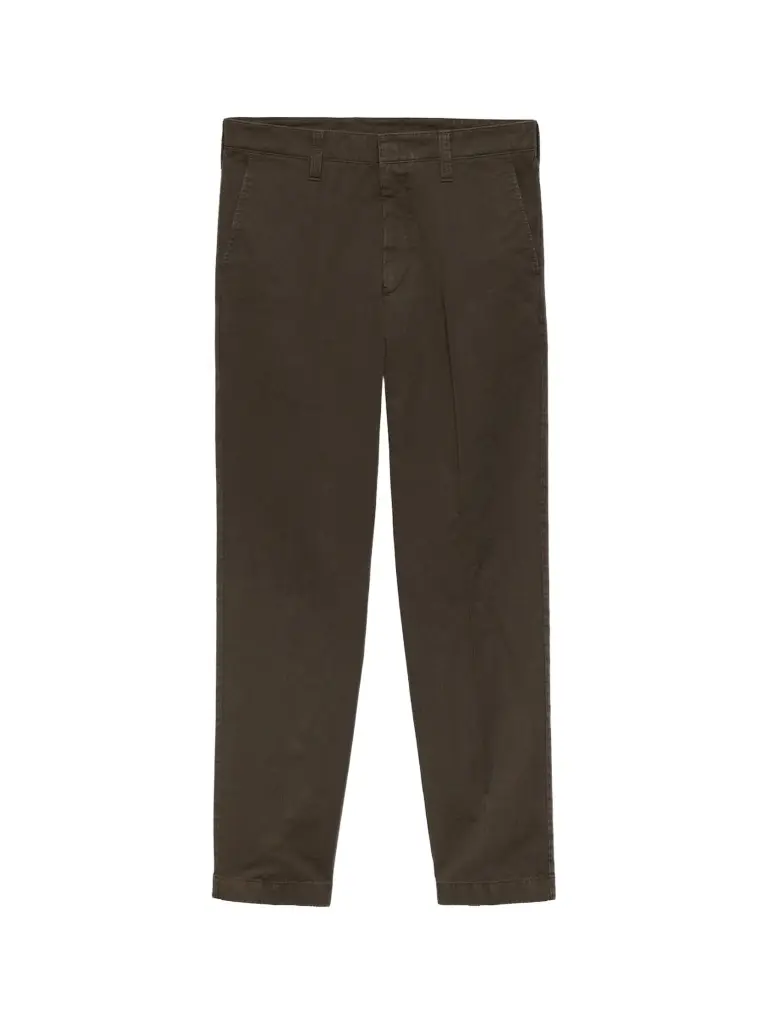 Men's Garment-Dyed Cotton Pants Men's Garment-Dyed Cotton Pants