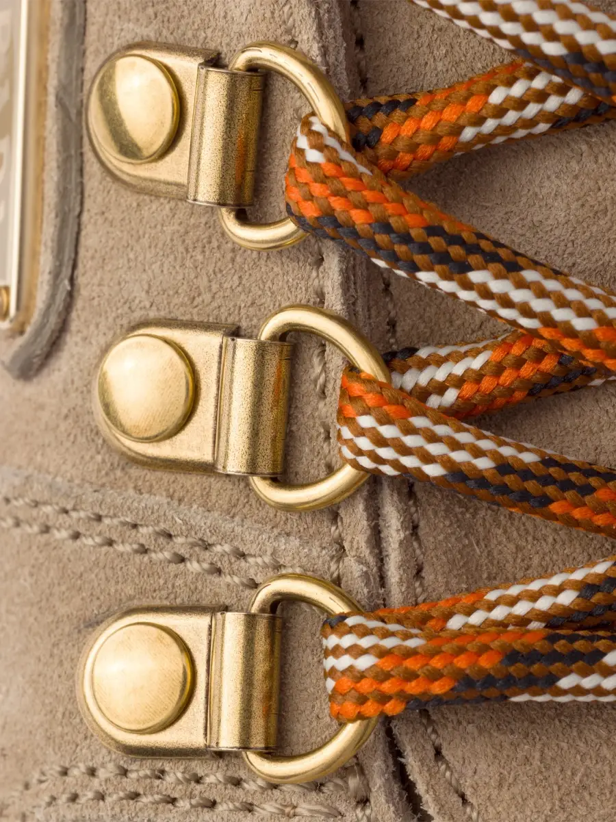 Prada Women's Shearling-Lined Suede Booties | Thumbnail 5