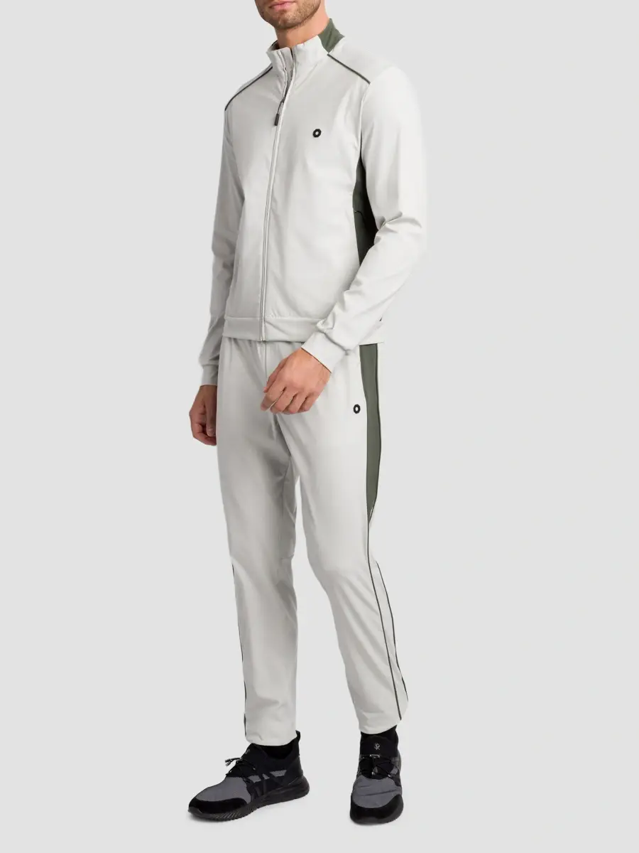 Stefano Ricci Men's Full Zip Track Jacket | Thumbnail 2 Stefano Ricci Men's Full Zip Track Jacket | Thumbnail 2