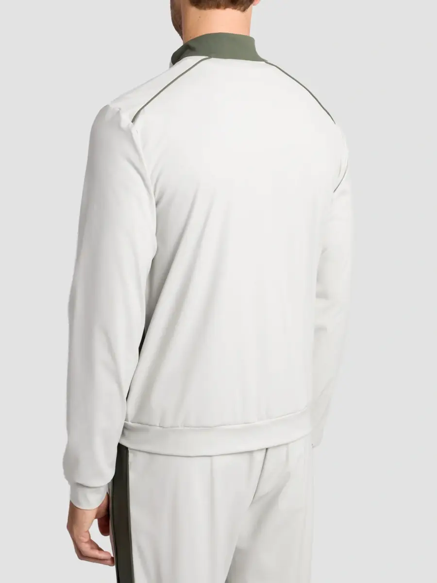 Stefano Ricci Men's Full Zip Track Jacket | Thumbnail 4 Stefano Ricci Men's Full Zip Track Jacket | Thumbnail 4