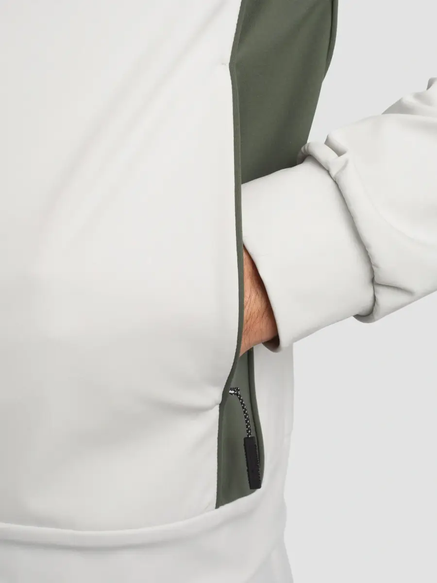 Stefano Ricci Men's Full Zip Track Jacket | Thumbnail 7 Stefano Ricci Men's Full Zip Track Jacket | Thumbnail 7