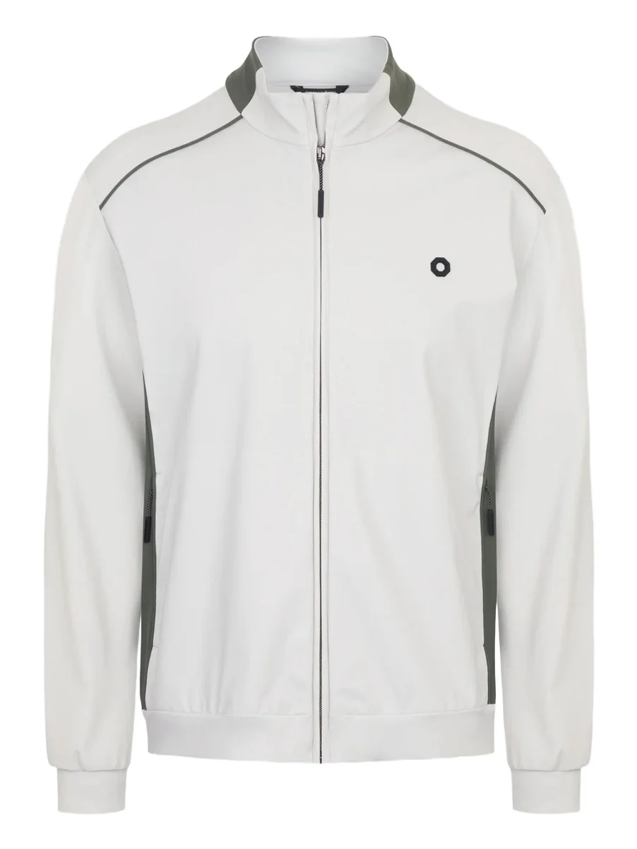 Men's Full Zip Track Jacket Men's Full Zip Track Jacket