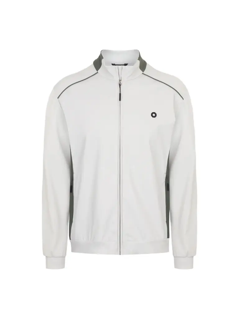 Stefano Ricci Men's Full Zip Track Jacket