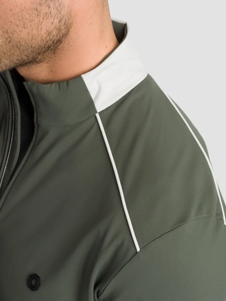 Stefano Ricci Men's Full Zip Track Jacket | Thumbnail 5 Stefano Ricci Men's Full Zip Track Jacket | Thumbnail 5