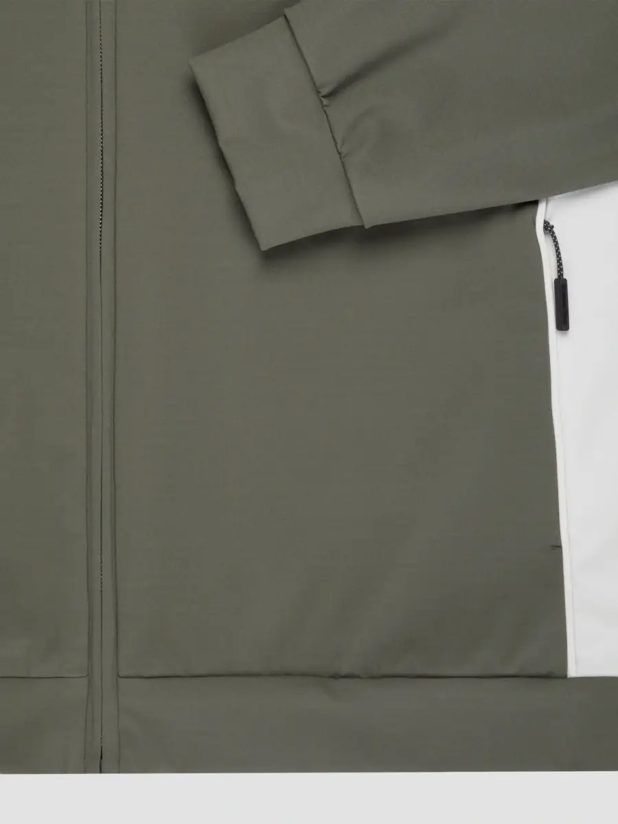 Stefano Ricci Men's Full Zip Track Jacket | Thumbnail 9 Stefano Ricci Men's Full Zip Track Jacket | Thumbnail 9