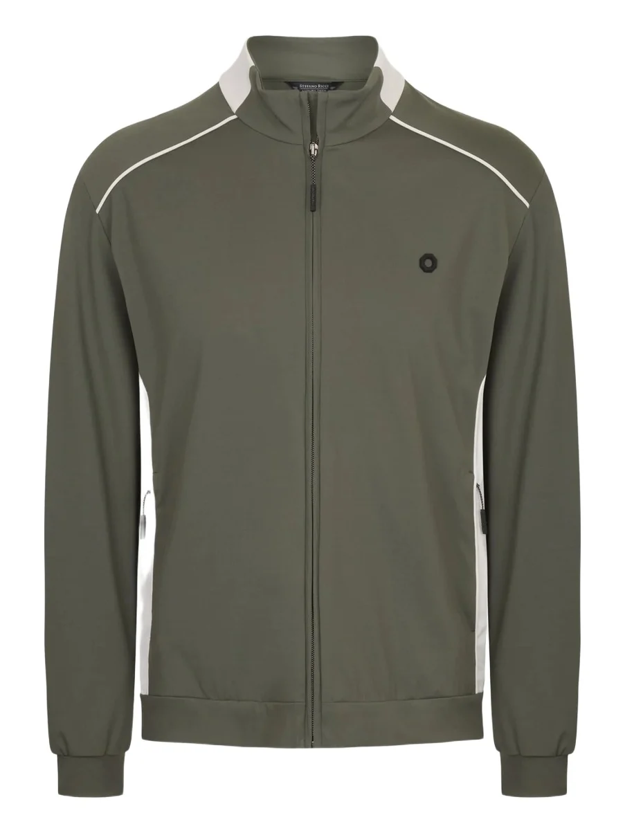 Men's Full Zip Track Jacket Men's Full Zip Track Jacket