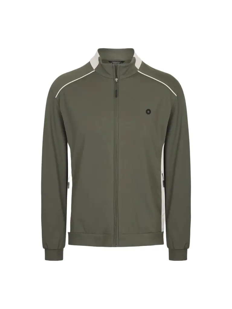 Men's Full Zip Track Jacket Men's Full Zip Track Jacket