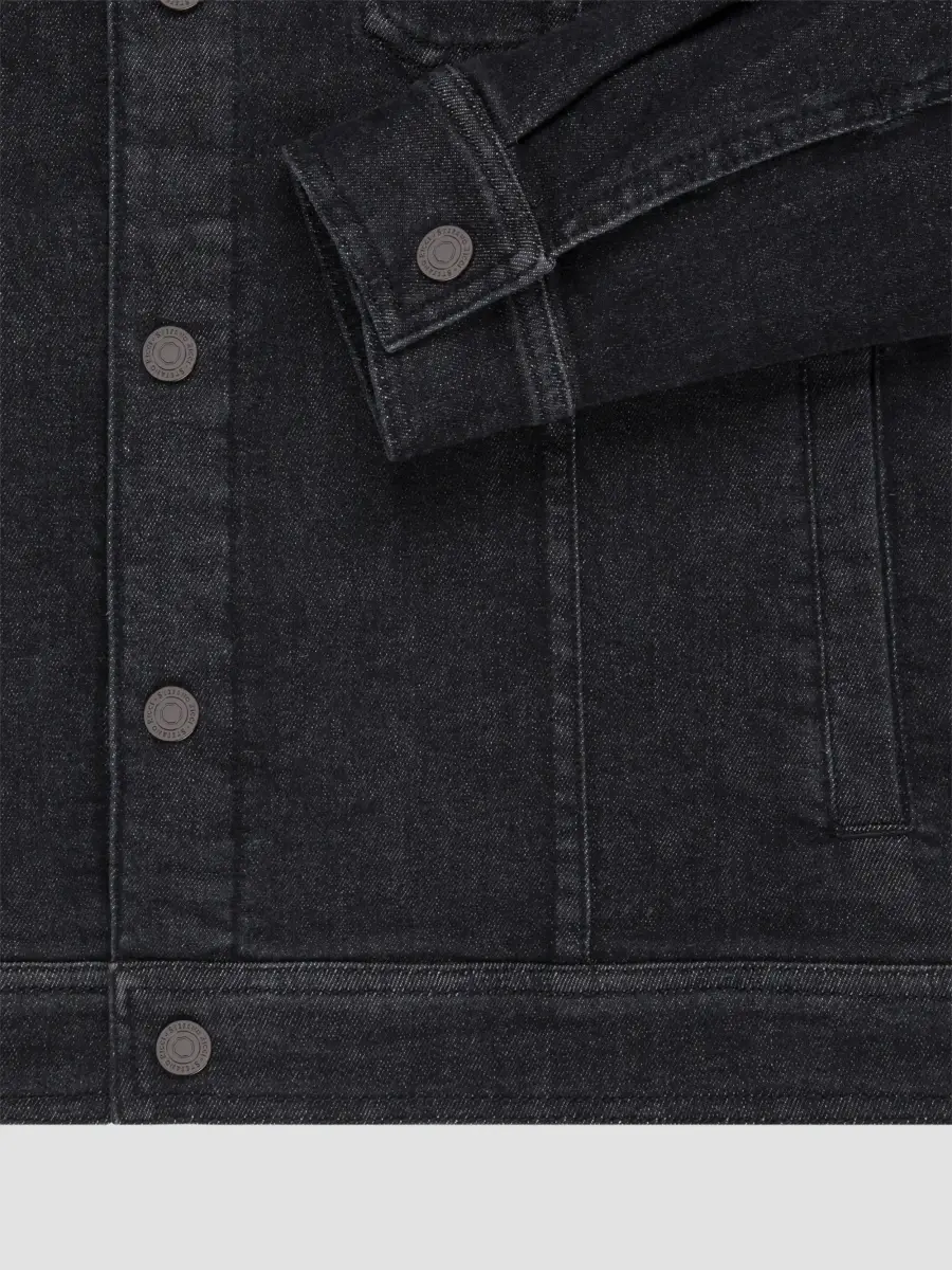 Stefano Ricci Men's Denim Jacket | Thumbnail 8 Stefano Ricci Men's Denim Jacket | Thumbnail 8