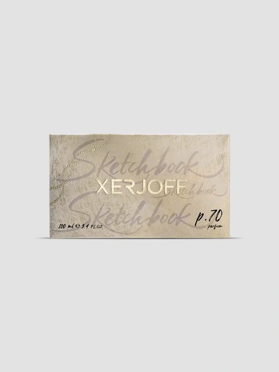 Xerjoff Sketchbook P.70 Eau de Parfum | Thumbnail 2 Xerjoff Sketchbook P.70 Eau de Parfum | Thumbnail 2