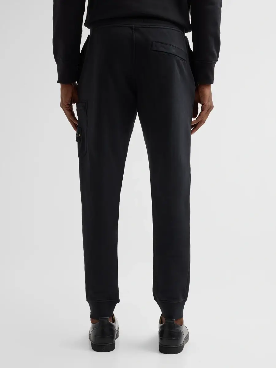 Stone Island Men's Cotton Jogger Sweatpants | Thumbnail 3 Stone Island Men's Cotton Jogger Sweatpants | Thumbnail 3