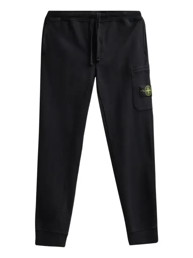 Stone Island Men's Cotton Jogger Sweatpants