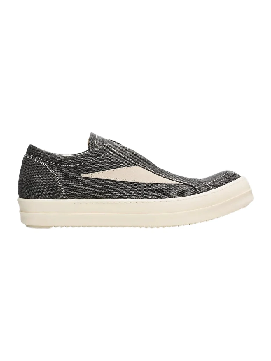 Men's Vintage Sneaks Slip-On Low-Top Sneakers Men's Vintage Sneaks Slip-On Low-Top Sneakers