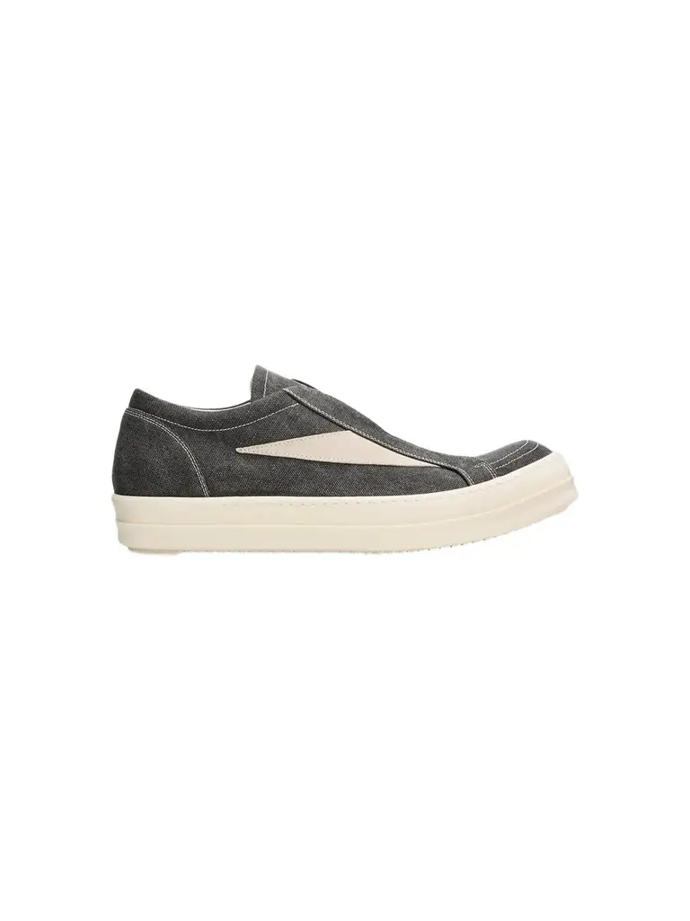 Men's Vintage Sneaks Slip-On Low-Top Sneakers