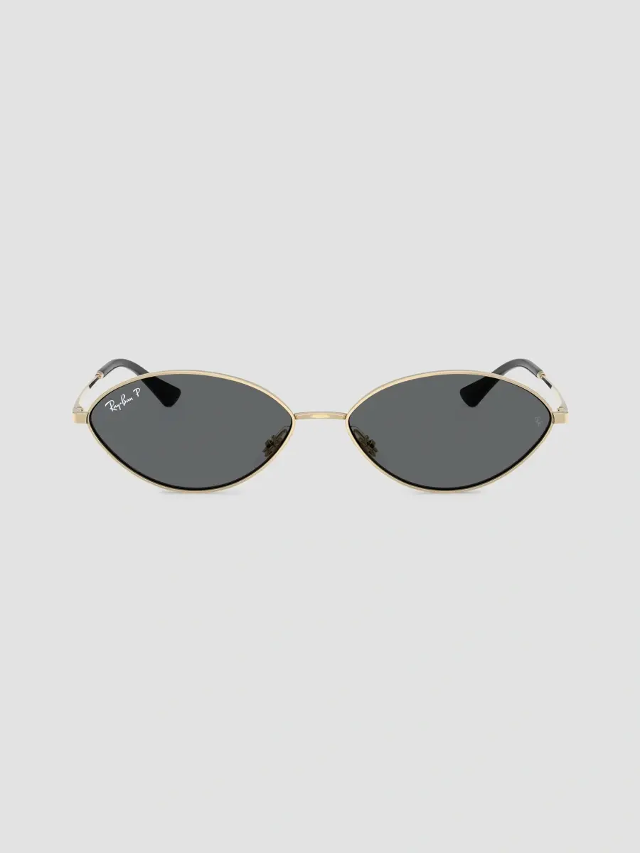 Ray-Ban Women's RB3757 Kai 59MM Oval Sunglasses | Thumbnail 2