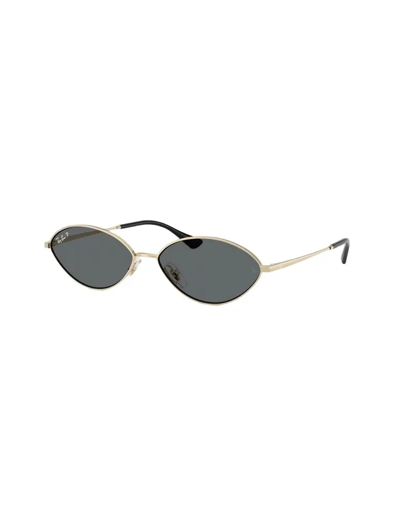 Ray-Ban Women's RB3757 Kai 59MM Oval Sunglasses