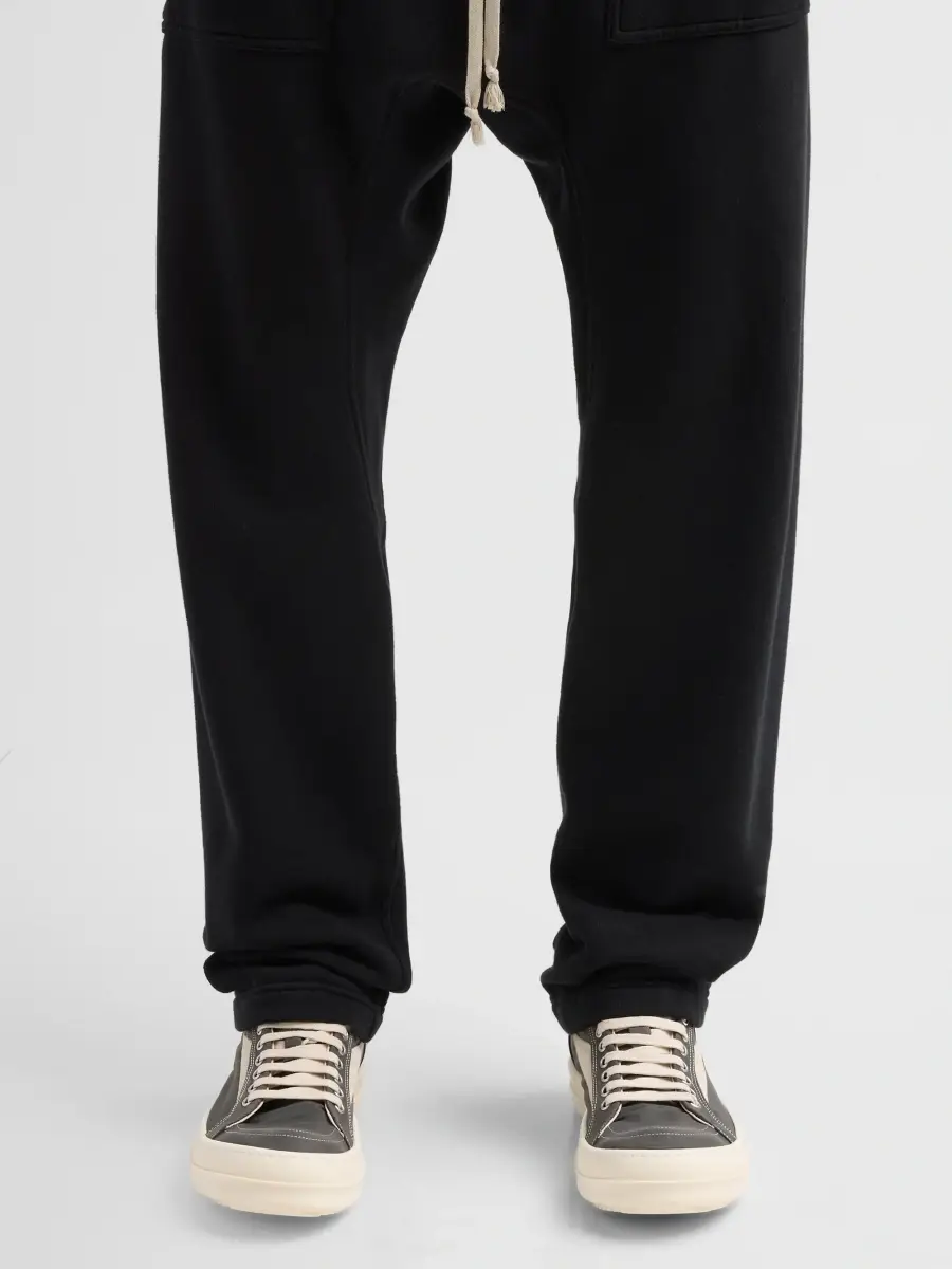 DRKSHDW by Rick Owens Men's Vintage Sneaks Canvas Low-Top Sneakers | Thumbnail 2