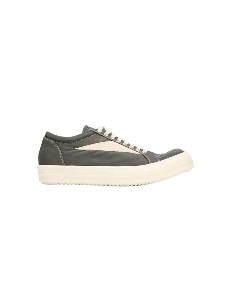 Men's Vintage Sneaks Canvas Low-Top Sneakers