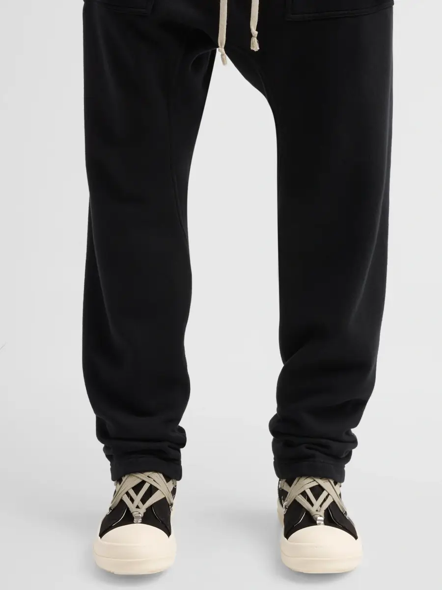 DRKSHDW by Rick Owens Men's Megalace Sneaks High-Top Sneakers | Thumbnail 2 DRKSHDW by Rick Owens Men's Megalace Sneaks High-Top Sneakers | Thumbnail 2