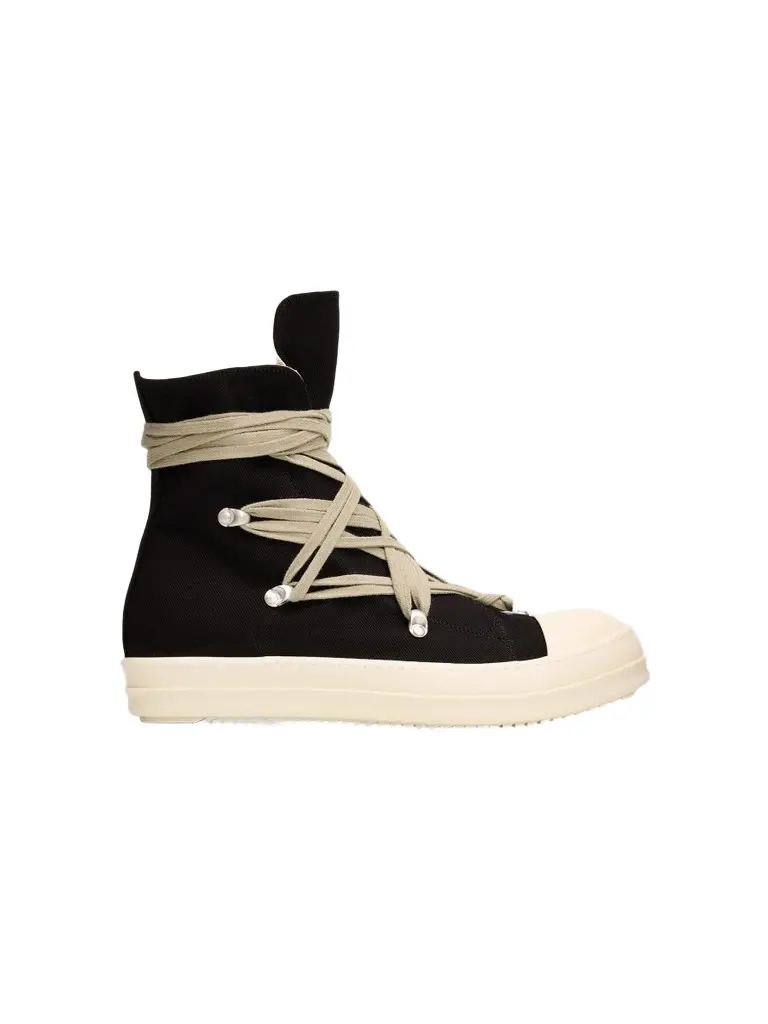Men's Megalace Sneaks High-Top Sneakers Men's Megalace Sneaks High-Top Sneakers