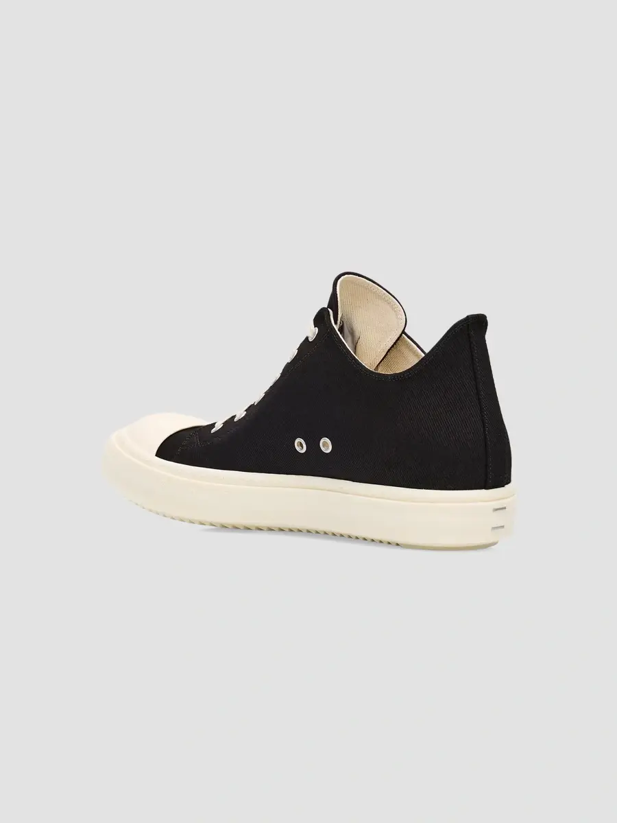 DRKSHDW by Rick Owens Men's Low Sneaks Low-Top Sneakers | Thumbnail 2 DRKSHDW by Rick Owens Men's Low Sneaks Low-Top Sneakers | Thumbnail 2