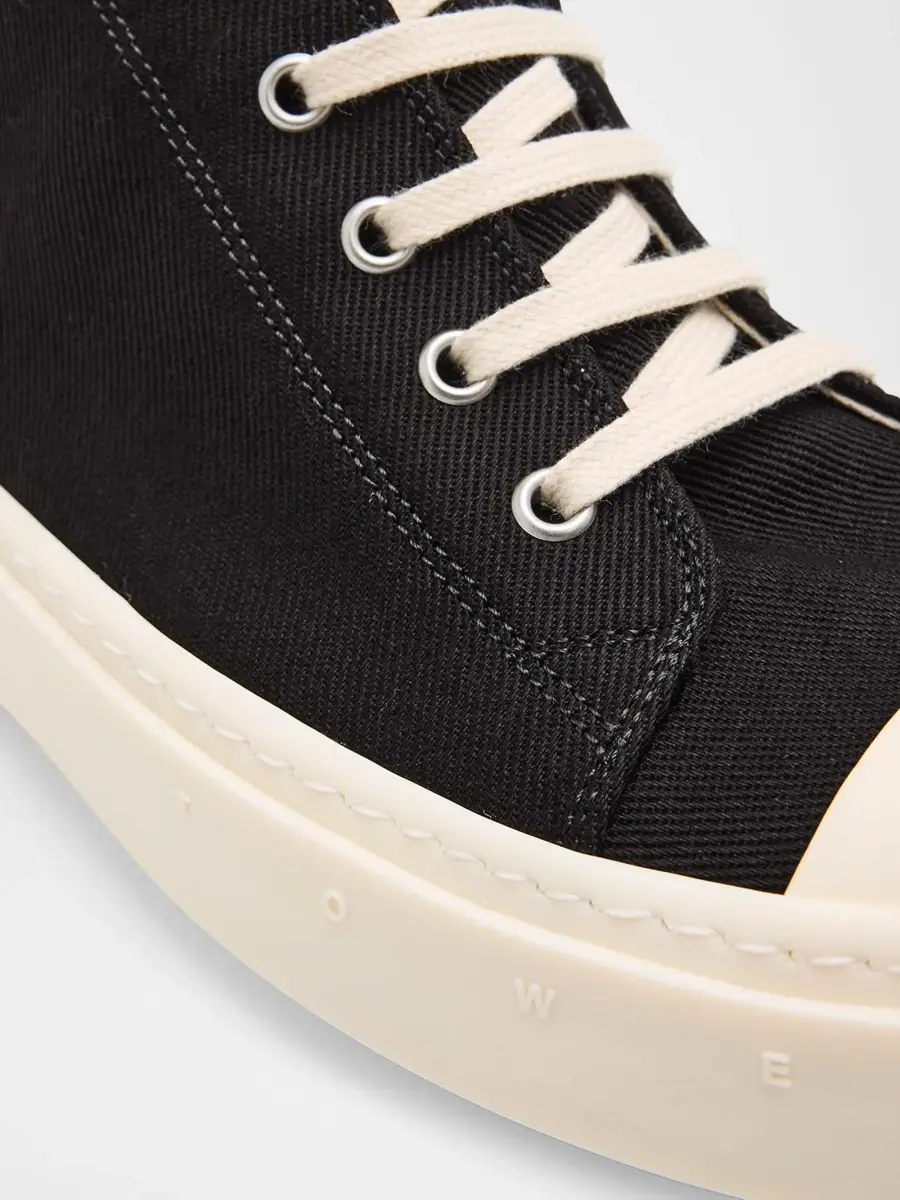 DRKSHDW by Rick Owens Men's Low Sneaks Low-Top Sneakers | Thumbnail 4 DRKSHDW by Rick Owens Men's Low Sneaks Low-Top Sneakers | Thumbnail 4