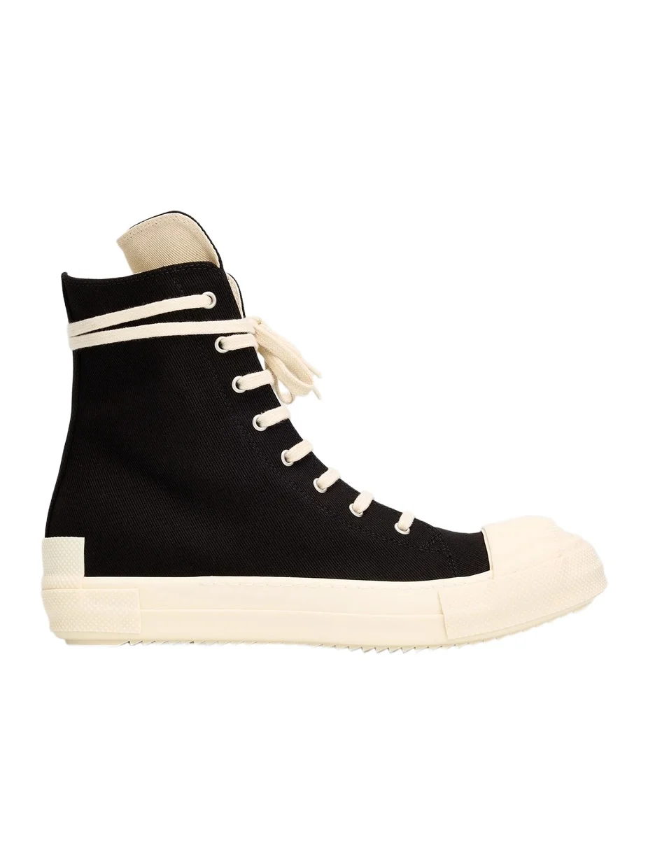 Men's Sneaks Canvas High-Top Sneakers Men's Sneaks Canvas High-Top Sneakers