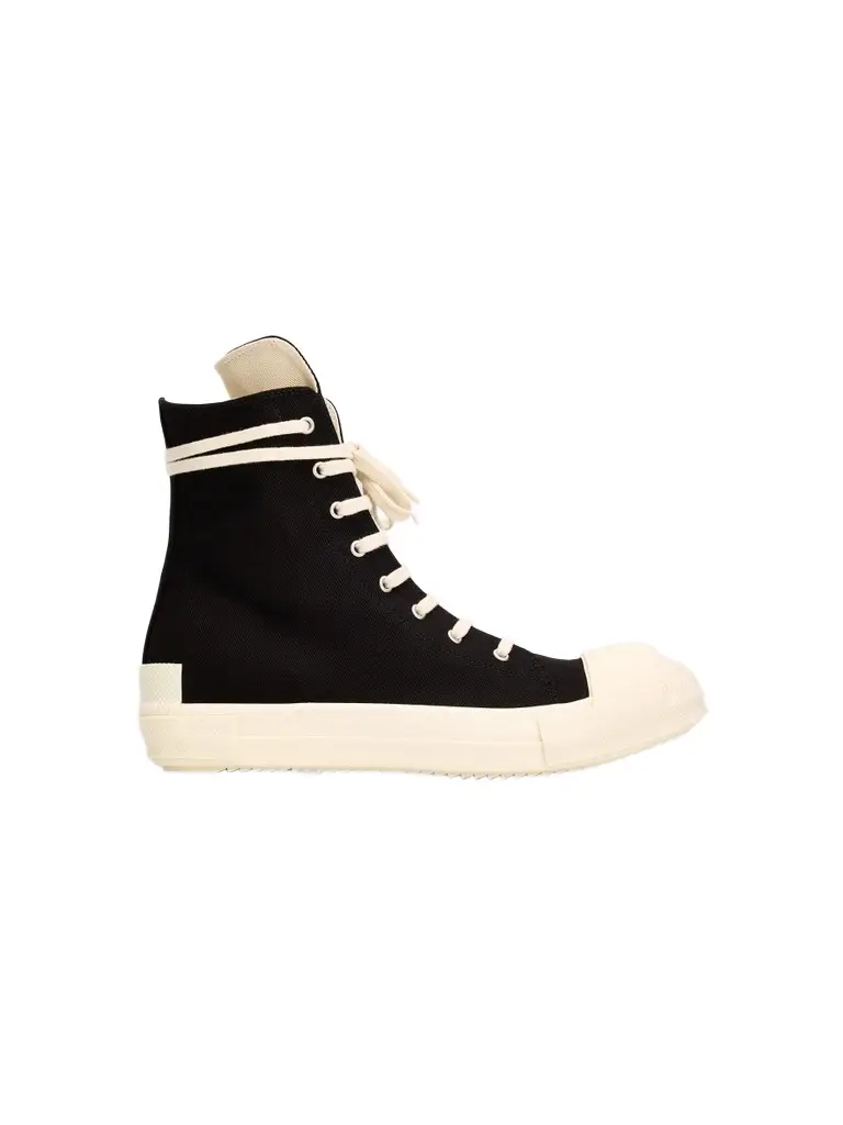 Men's Sneaks Canvas High-Top Sneakers Men's Sneaks Canvas High-Top Sneakers