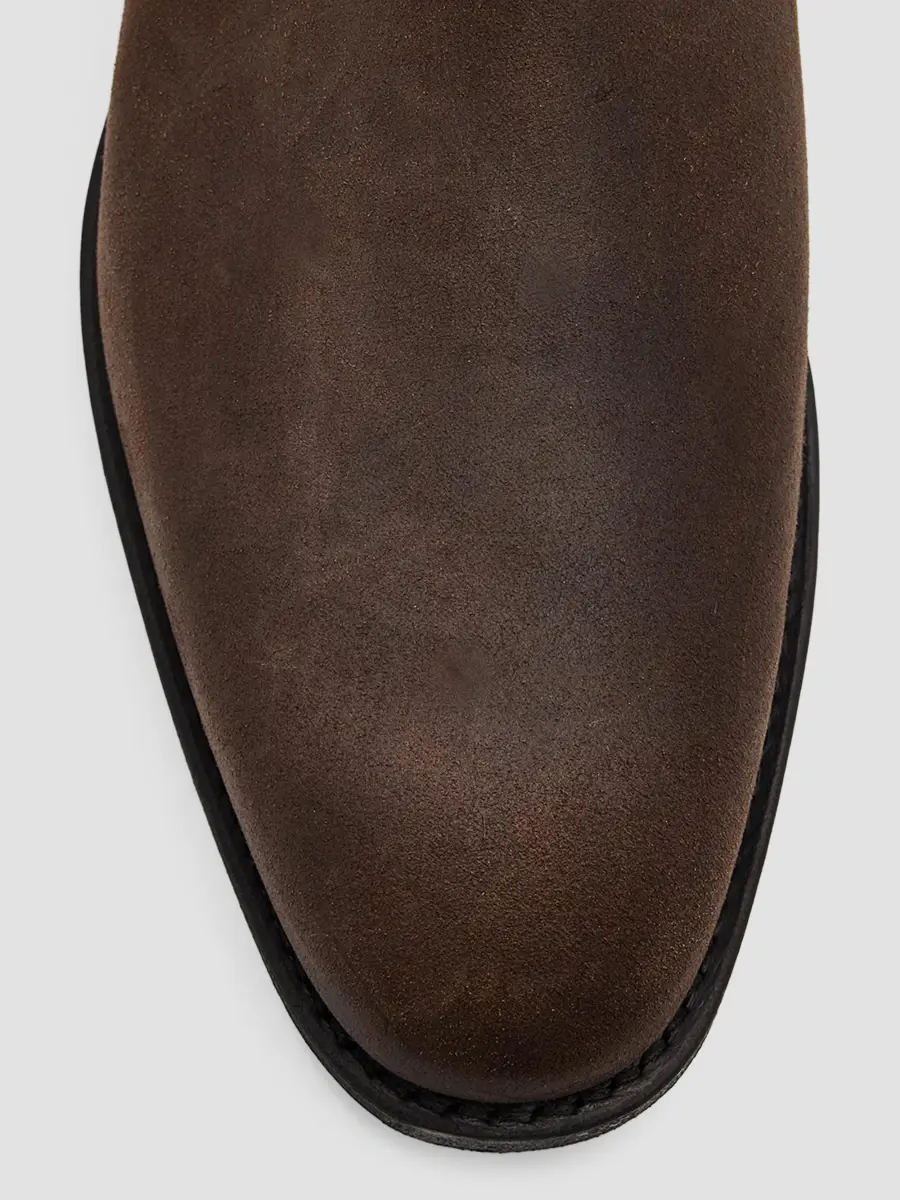 Church's Men's Amberly Waxed Suede Chelsea Boots | Thumbnail 4 Church's Men's Amberly Waxed Suede Chelsea Boots | Thumbnail 4