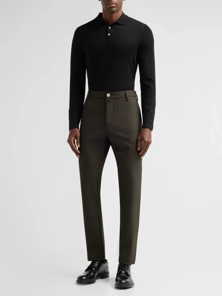 Jacob Cohen Men Regular-Fit Pants | Thumbnail 2 Jacob Cohen Men Regular-Fit Pants | Thumbnail 2