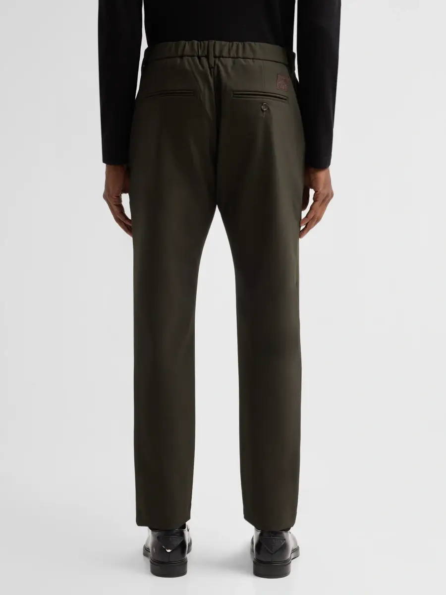 Jacob Cohen Men Regular-Fit Pants | Thumbnail 3 Jacob Cohen Men Regular-Fit Pants | Thumbnail 3