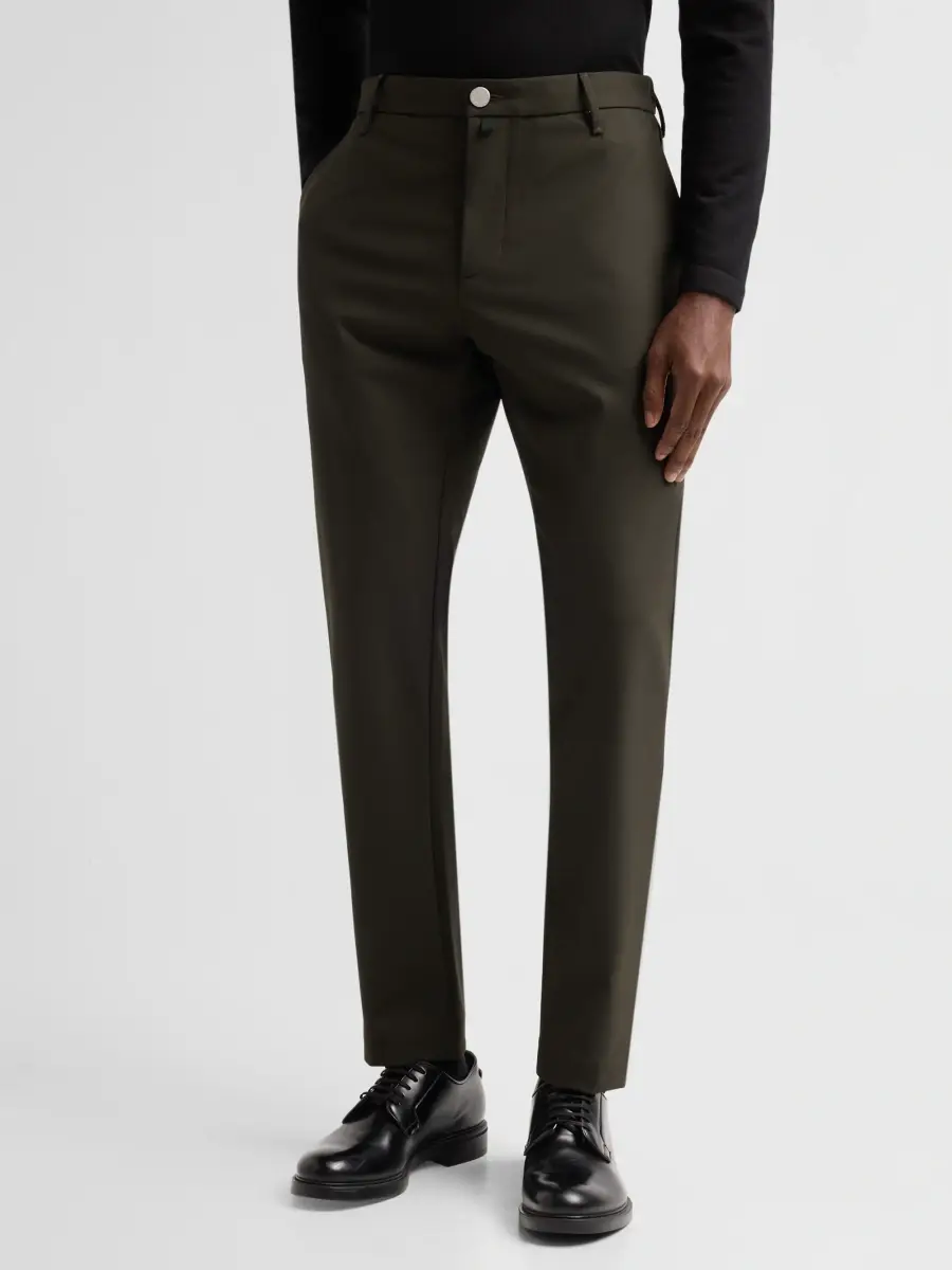 Jacob Cohen Men Regular-Fit Pants | Thumbnail 4 Jacob Cohen Men Regular-Fit Pants | Thumbnail 4