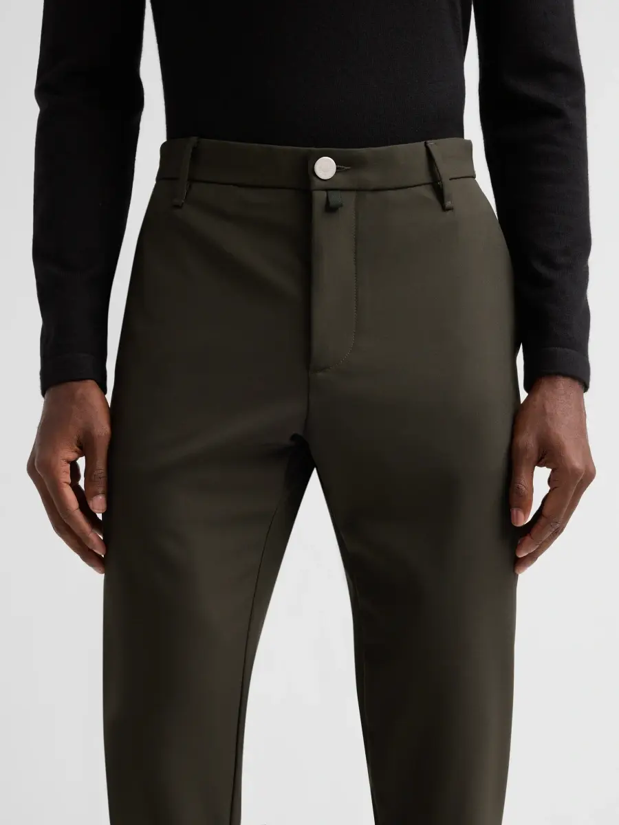 Jacob Cohen Men Regular-Fit Pants | Thumbnail 5 Jacob Cohen Men Regular-Fit Pants | Thumbnail 5