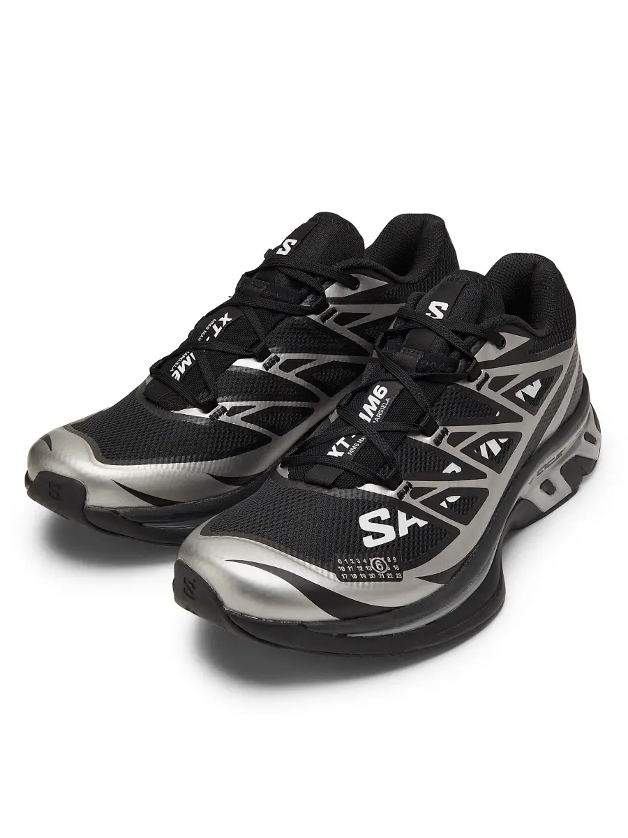 MM6 MAISON MARGIELA Women's x Salomon XT Printed Sneakers | Thumbnail 3 MM6 MAISON MARGIELA Women's x Salomon XT Printed Sneakers | Thumbnail 3