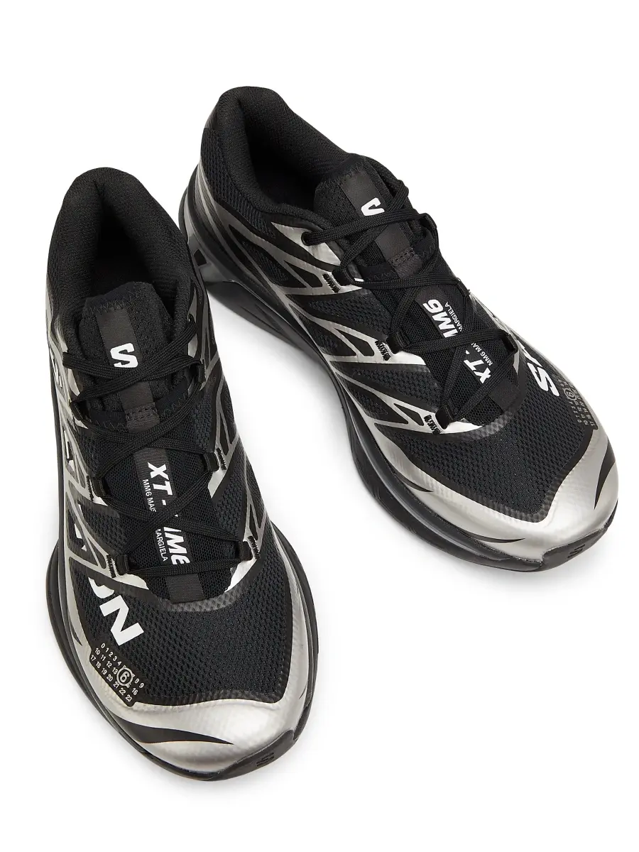 MM6 MAISON MARGIELA Women's x Salomon XT Printed Sneakers | Thumbnail 5 MM6 MAISON MARGIELA Women's x Salomon XT Printed Sneakers | Thumbnail 5