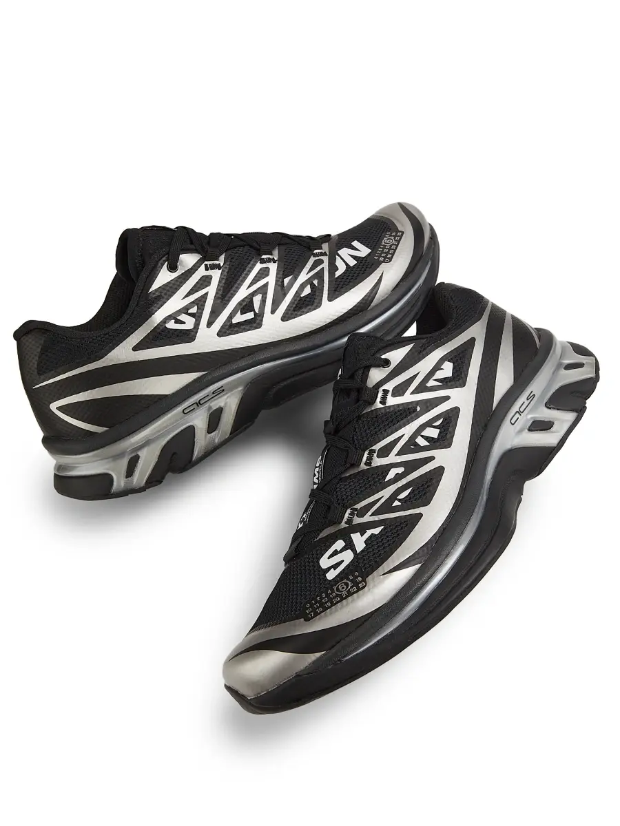 MM6 MAISON MARGIELA Women's x Salomon XT Printed Sneakers | Thumbnail 6 MM6 MAISON MARGIELA Women's x Salomon XT Printed Sneakers | Thumbnail 6