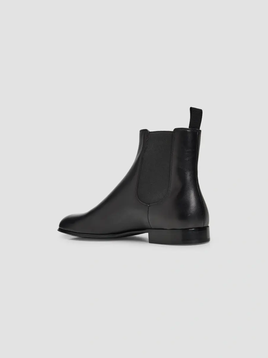 Gianvito Rossi Men's Alain Torino Leather Chelsea Boots | Thumbnail 2