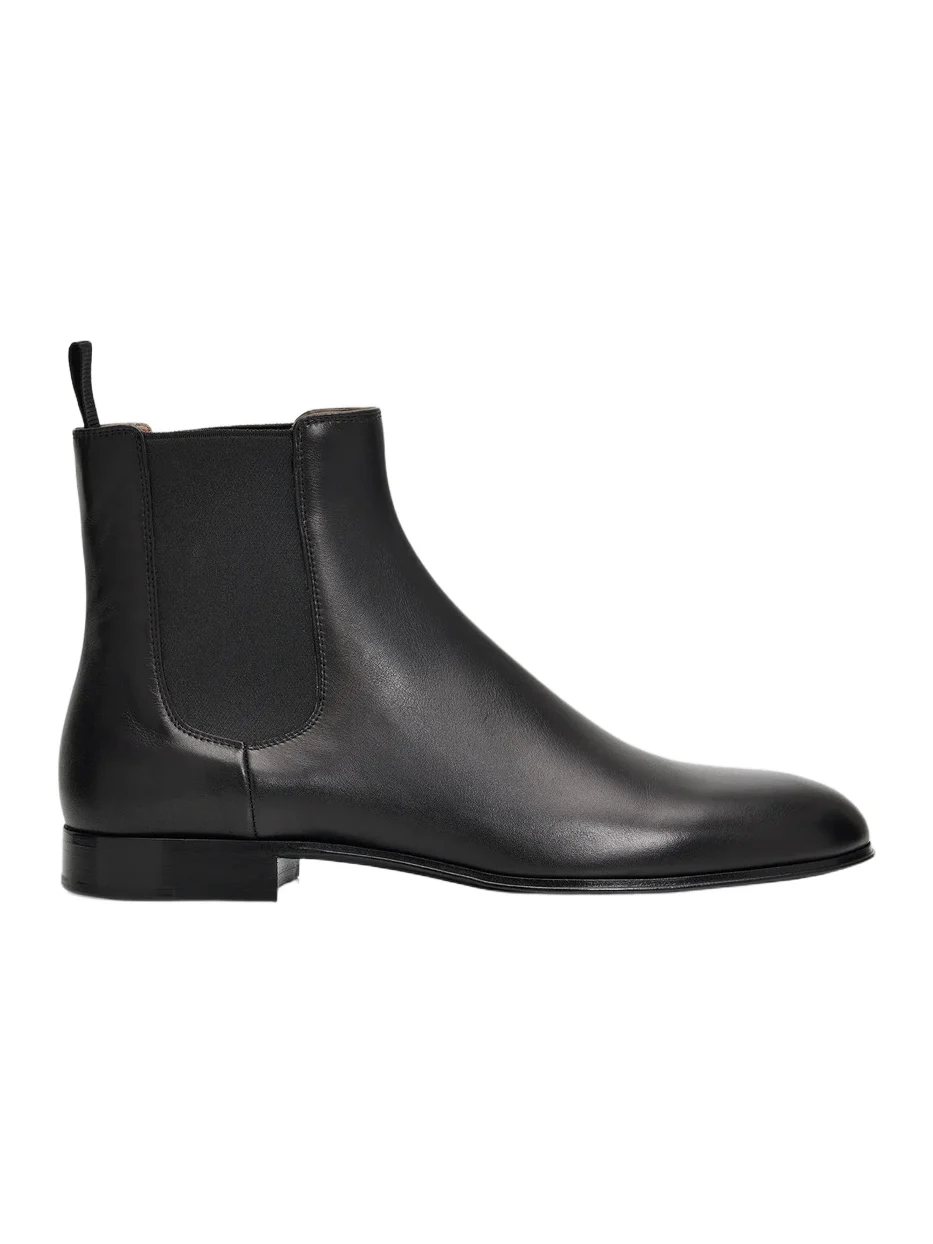 Men's Alain Torino Leather Chelsea Boots Men's Alain Torino Leather Chelsea Boots