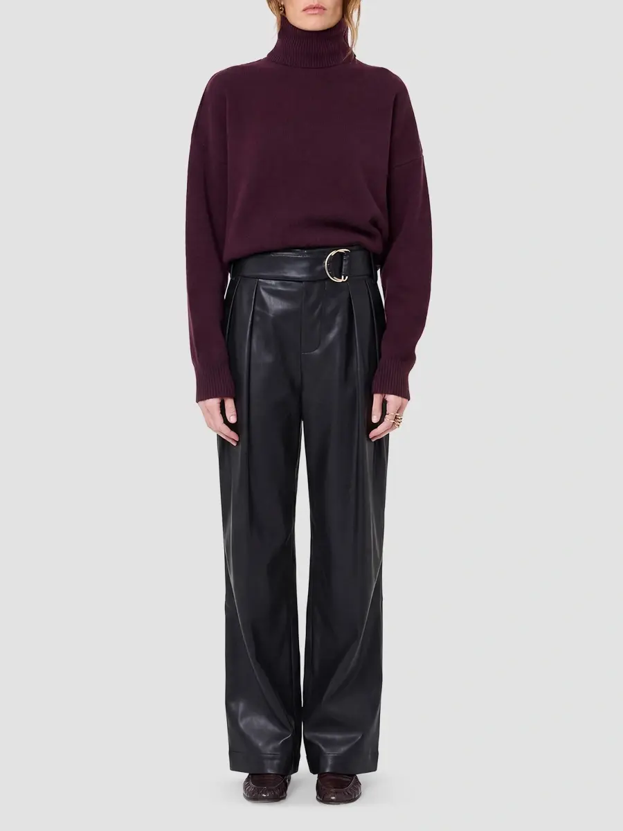 Nicholas the Label Women's Esme Wool Sweater | Thumbnail 2