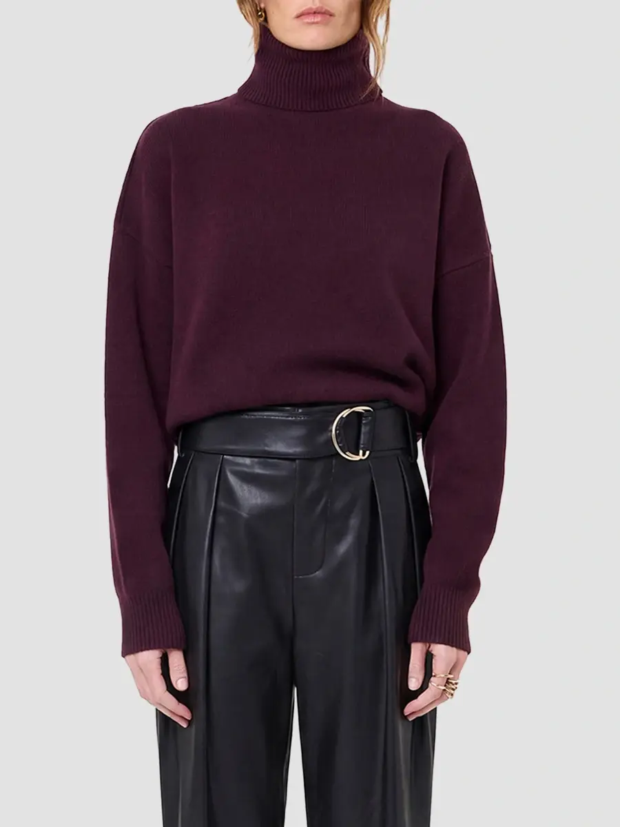 Nicholas the Label Women's Esme Wool Sweater | Thumbnail 4