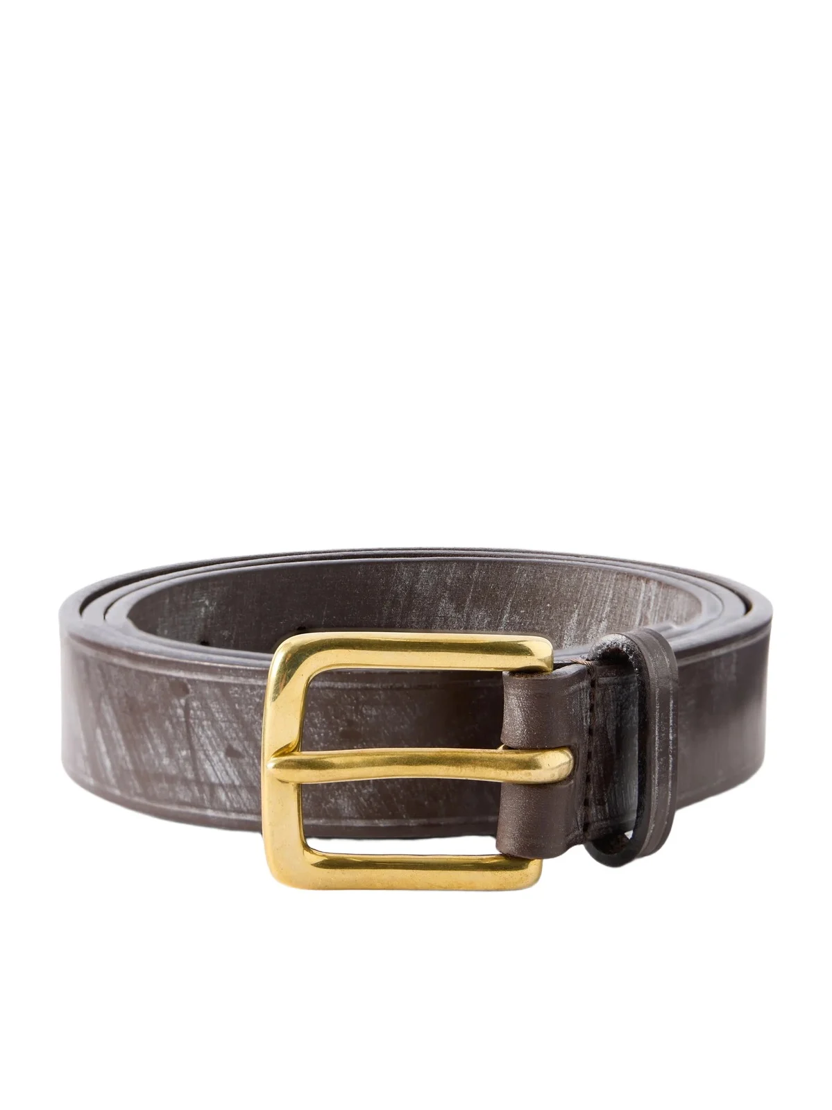 Drake's 2cm Leather Belt - Men