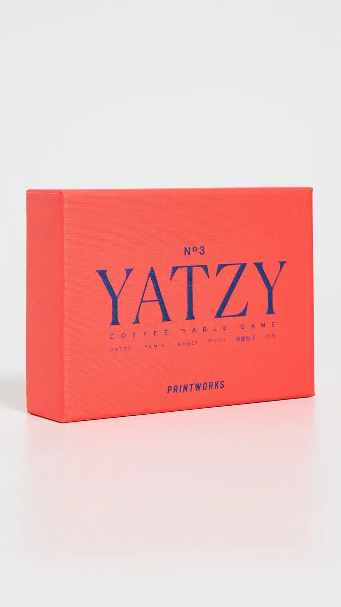 Printworks Classic - Yatzy New Bright | Thumbnail 2