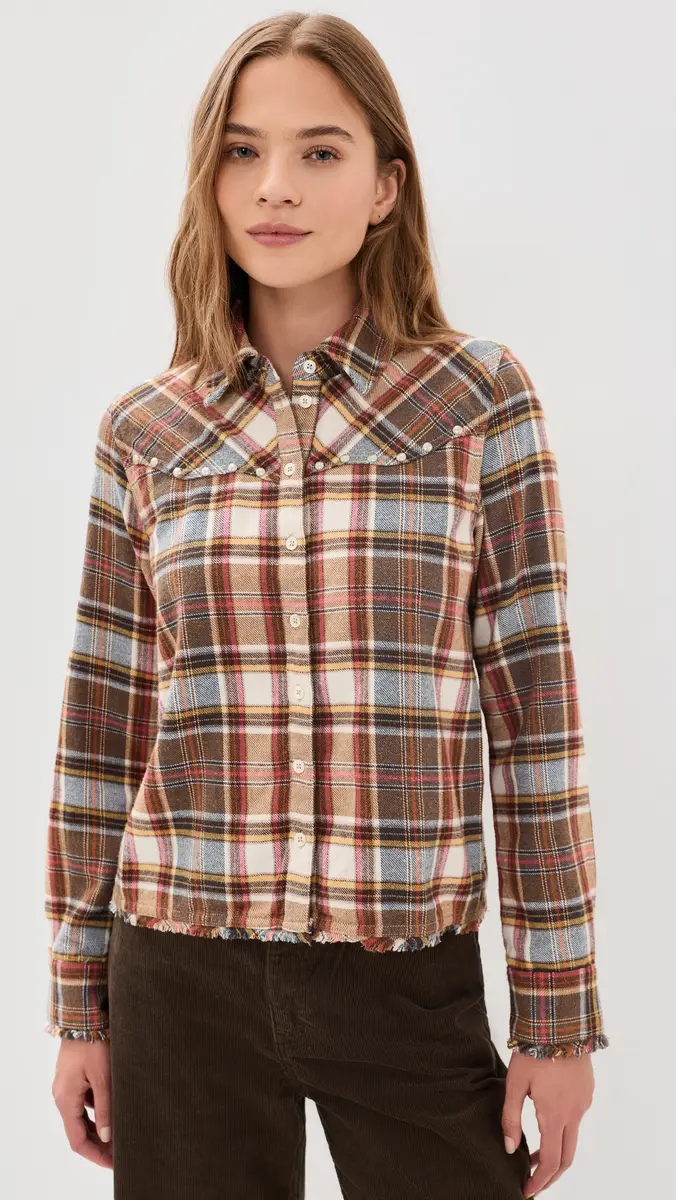 XÍRENA Eastwood Shirt | Thumbnail 2 XÍRENA Eastwood Shirt | Thumbnail 2