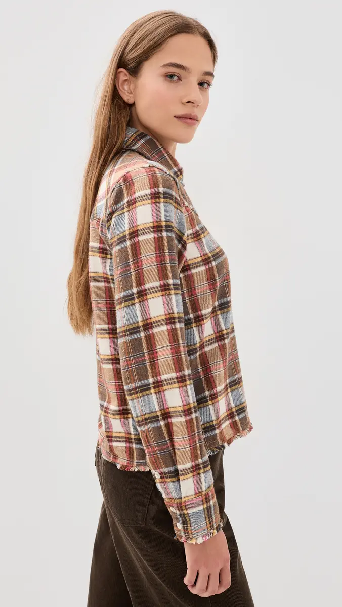 XÍRENA Eastwood Shirt | Thumbnail 4 XÍRENA Eastwood Shirt | Thumbnail 4