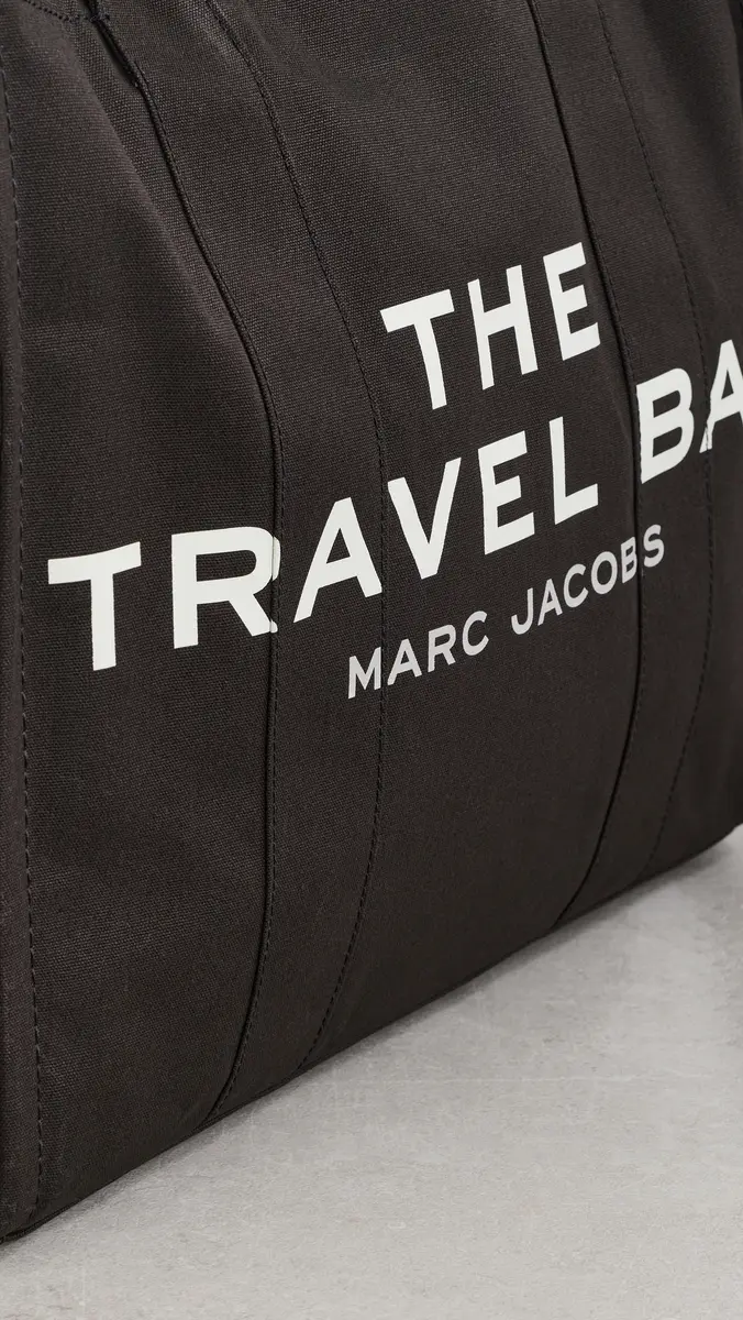 Marc Jacobs The Travel Tote Bag In Canvas | Thumbnail 5